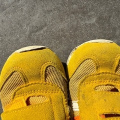 アシックス　14.5の画像