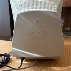 NEC 17インチ CRTモニター DV17D2 動作品の画像