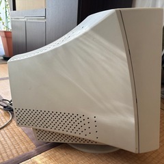 NEC 17インチ CRTモニター DV17D2 動作品の画像