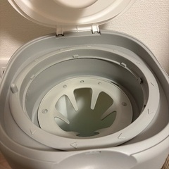 コンビ 紙おむつ処理ポット本体の画像