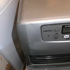 CORONA石油ファンヒ一タの画像