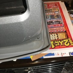 CORONA石油ファンヒ一タの画像