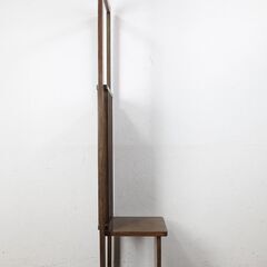 『メーカー不明』ハイバックチェア チャーチチェア リビングチェア チェア 椅子 イス ヴィンテージ ビンテージ RWcha123 の画像