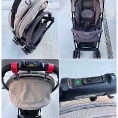 ベビー用品10点セット　ベビーカー　抱っこ紐　スリング　等　の画像