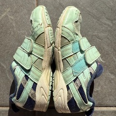 アシックス　19.0の画像