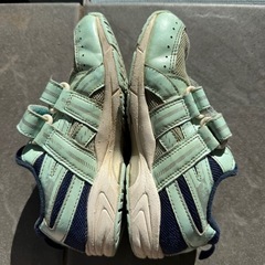 アシックス　19.0の画像