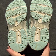 アシックス　19.0の画像