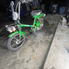 　ホンダ✨ロードパルS売りの画像