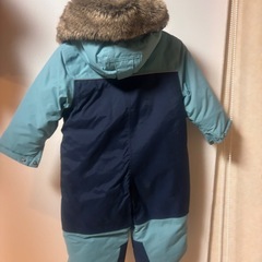 OBAIBI  ベビースノーウェアの画像