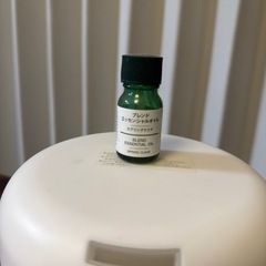 無印良品アロマディフューザーの画像