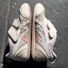 アシックス　15.5の画像