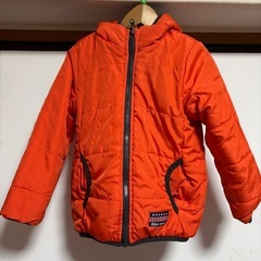 ブルーマート　BlueMart　カラフルジャンパー　リバーシブル　120の画像