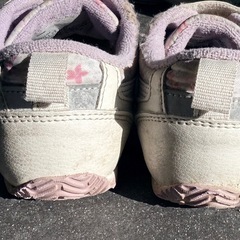 アシックス　15.5の画像