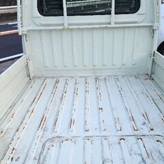 2010年式 スバル サンバートラック TB 4WD★マニュアル（MT）★エアコン★パワステ★車検2年有効★走行距離46,000kmの画像