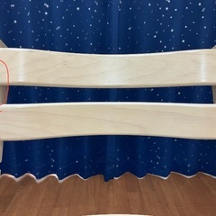 【STOKKE】トリップトラップ(ハイチェア)2台セットの画像