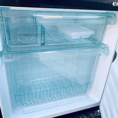 ユーイング ノンフロン冷凍冷蔵庫  UR-FG110Jの画像