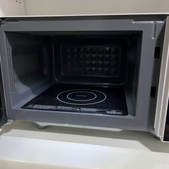 TOSHIBA 電子レンジの画像