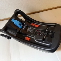 【美品】Joie  チャイルドシートi-snug + I-Baseセットの画像