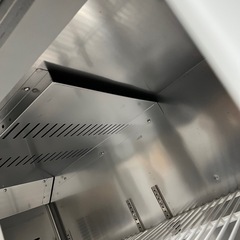 大和冷機　テーブル形冷凍庫　4061SS-EC　インバータ制御　エコ蔵くんの画像