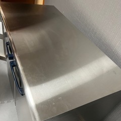 大和冷機　テーブル形冷凍庫　4061SS-EC　インバータ制御　エコ蔵くんの画像