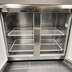 大和冷機　テーブル形冷凍庫　4061SS-EC　インバータ制御　エコ蔵くんの画像