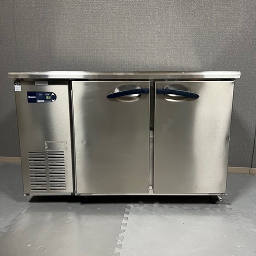 大和冷機 テーブル形冷凍庫 4061SS-EC インバータ制御 エコ蔵くん