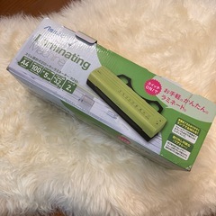新品未使用✨　ラミネーターの画像