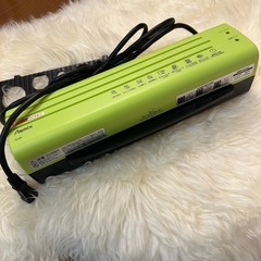新品未使用✨　ラミネーターの画像