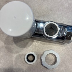 【ほぼ新品】クリンスイ浄水器　　蛇口直結型の画像