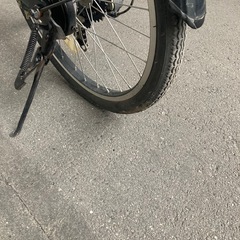 折りたたみ自転車44の画像