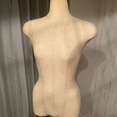マネキン、トルソーの画像