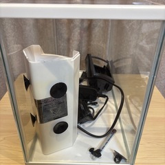 GEX水槽・ヒィルター装置2種の画像