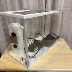 GEX水槽・ヒィルター装置2種の画像