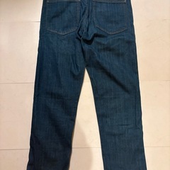 UNIQLO uデニム2点まとめての画像