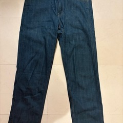 UNIQLO uデニム2点まとめての画像