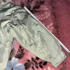 GYP1212 Joola2 婦人用ナイロンジャケット　フード付きの画像