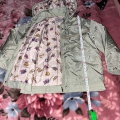 GYP1212 Joola2 婦人用ナイロンジャケット　フード付きの画像