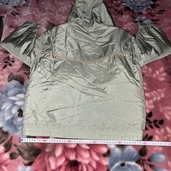 GYP1212 Joola2 婦人用ナイロンジャケット　フード付きの画像