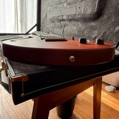 D’Angelico Deluxe Bedford SH Matteの画像