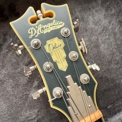 D’Angelico Deluxe Bedford SH Matteの画像