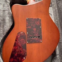 D’Angelico Deluxe Bedford SH Matteの画像