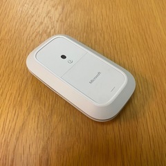 Microsoft マウスの画像