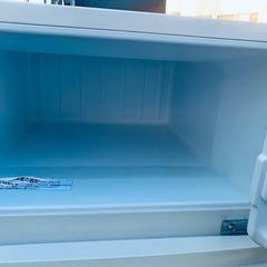 amadana ノンフロン冷凍冷蔵庫  AT-HR11の画像