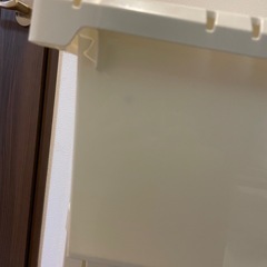 ニトリ　4段タンス　収納ケースの画像