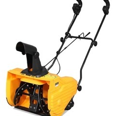 HAIGE（ハイガー）電動除雪機の画像