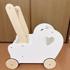 moover ムーバー　手押し車 ブライダル リングボーイ　ガールの画像