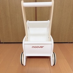 moover ムーバー　手押し車 ブライダル リングボーイ　ガールの画像