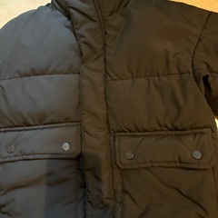 キッズダウン☆110cmの画像