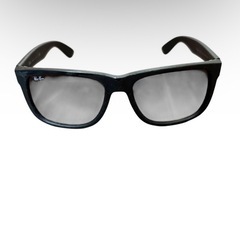 Ray-Ban ブラック サングラス ケース付きの画像