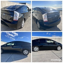 ★車検満タン!!★プリウス　★平成22年式　★走行距離90,000キロ台!! ★ナビ★ETC ★スマートキー2 ★ドラレコ　★バックカメラの画像